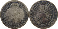 SCHLESIEN LIEGNITZ BRIEG 15 KREUZER Georg III. (1639-1664) -