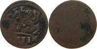 SCHLESIEN LIEGNITZ BRIEG 3 HELLER -