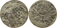 SCHLESIEN LIEGNITZ BRIEG GROSCHEL Christian (1639-1672) -