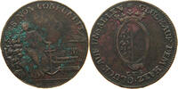 HARZ RECHENPFENNIG SPES NON CONFUDIT ZELLERFELD HARZ -