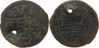 MANSFELD 6 PFENNIG -