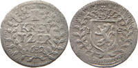 Hessen-Darmstadt 1 Kreuzer Ernst Ludwig, 1678-1739 Selten -
