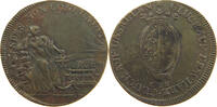HARZ RECHENPFENNIG ZELLERFELD SEIDENSTUKER 1780-1785 -