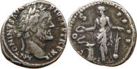 RÖMISCHES KAISERREICH Denarius Antoninus Pius 138-161 -