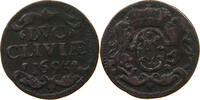 KLEVE DUIT Friedrich III. -