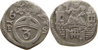 Magdeburg 3 Pfennig -