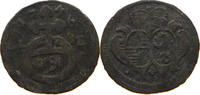 BRANDENBURG BAYREUTH PFENNIG -