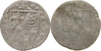 Trier, Erzbistum einseitiger pfennig RICHARD VON GREIFFENKLAU 1511-1531 -