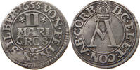 CORVEY ABTEI 2 MARIENGROSCHEN Arnold von Waldois 1638-1660 -