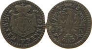 Brandenburg-Bayreuth 1 Pfennig -