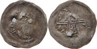 METZ BISTUM DENAR Bertram 1179-1212 -