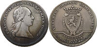 HAUS HABSBURG MEDAILLE FRANZ II. 1792-1835 NAMUR -
