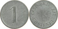 OSTENDE JETON CASINO TOKEN KURSAAL -