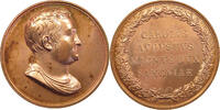SACHSEN MEDAILLE CAROLUS AUGUSTUS MAGNUS DUX SAXONIAE -