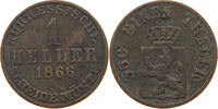 Hessen-Kassel Heller Kurfürst Friedrich Wilhelm I. (1847-1866) -