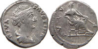 ROME EMPIRE DENAR Faustina I., (141-161) -