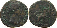 ROME EMPIRE AS Faustina I., (141-161) -