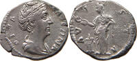 ROME EMPIRE DENAR Faustina I., (141-161) AUGUSTA -