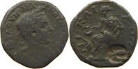 ROME PROVINCIAL BITHYNIA AE Gordianus III. (238-244) BITHYNIA COUNTERMARKED -