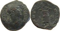 ROME EMPIRE AE Hadrianus (117-138) ANNONA AVG -