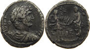 ROME EMPIRE AE Hadrianus (117-138) -