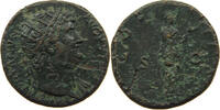 ROME EMPIRE DUPONDIUS Hadrianus (117-138) COS II -
