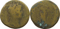 ROME EMPIRE SESTERTIUS Hadrianus (117-138) G 60,00 EUR  plus 5,99 EUR verzending