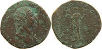ROME EMPIRE AS Hadrianus (117-138) SALVS AVGVSTI S 60,00 EUR  plus 5,99 EUR verzending