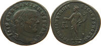 ROME EMPIRE FOLLIS Maximianus (286-310) SACRA MONET AVGG ET CAESS NOSTR -