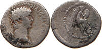 ROME PROVINCIAL CAESAREA HEMIDRACHM Nero (54-68) -