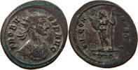 ROME EMPIRE ANTONINIANUS Probus (276-282) JUPITER HOLDING THUNDERBOLT -