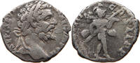 ROME EMPIRE DENAR Septimius Severus (193-211) -