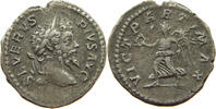 ROME EMPIRE DENAR Septimius Severus (193-211) VICT PART MAX -