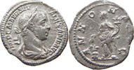 ROME EMPIRE DENAR Severus Alexander, 222-235 ANNONA AVG -