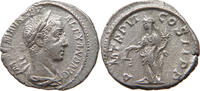 ROME EMPIRE DENAR Severus Alexander, 222-235 PM TR P VI COS II PP -
