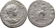ROME EMPIRE DENAR Severus Alexander, 222-235 PMTR COS PP -