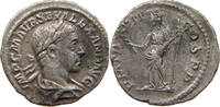 ROME EMPIRE DENAR Severus Alexander, 222-235 PM TRP II COS PP -