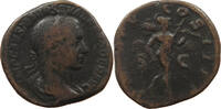 ROME EMPIRE SESTERTIUS Severus Alexander, 222-235 -