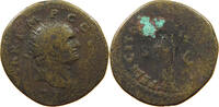 ROME EMPIRE AS Titus, (69-81) FELICITAS -