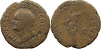 ROME EMPIRE AS Titus, (69-81) PAX AVGVST -