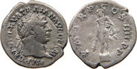 ROME EMPIRE DENAR Trajanus (98-117) PM TRP COS IIII -