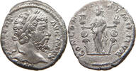 ROME EMPIRE DENAR Septimius Severus (193-211) CONCORDIA DIAE MILITUM -