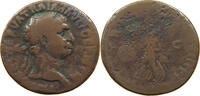 ROME EMPIRE AS Trajanus (98-117) VICTORIA -