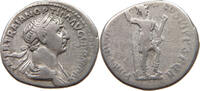 ROME EMPIRE DENAR Trajanus (98-117) -