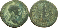 ROME EMPIRE AS Trajanus (98-117) -