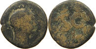 ROME EMPIRE AS Trajanus (98-117) -
