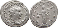 ROME EMPIRE ANTONINIANUS Trajanus Decius (249-251) VBERITAS AVG -