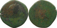 ROME EMPIRE SESTERTIUS Trajanus (98-117) -