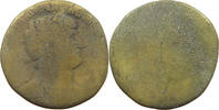 ROME EMPIRE SESTERTIUS Trajanus (98-117) -