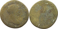 ROME EMPIRE SESTERTIUS Trajanus (98-117) -